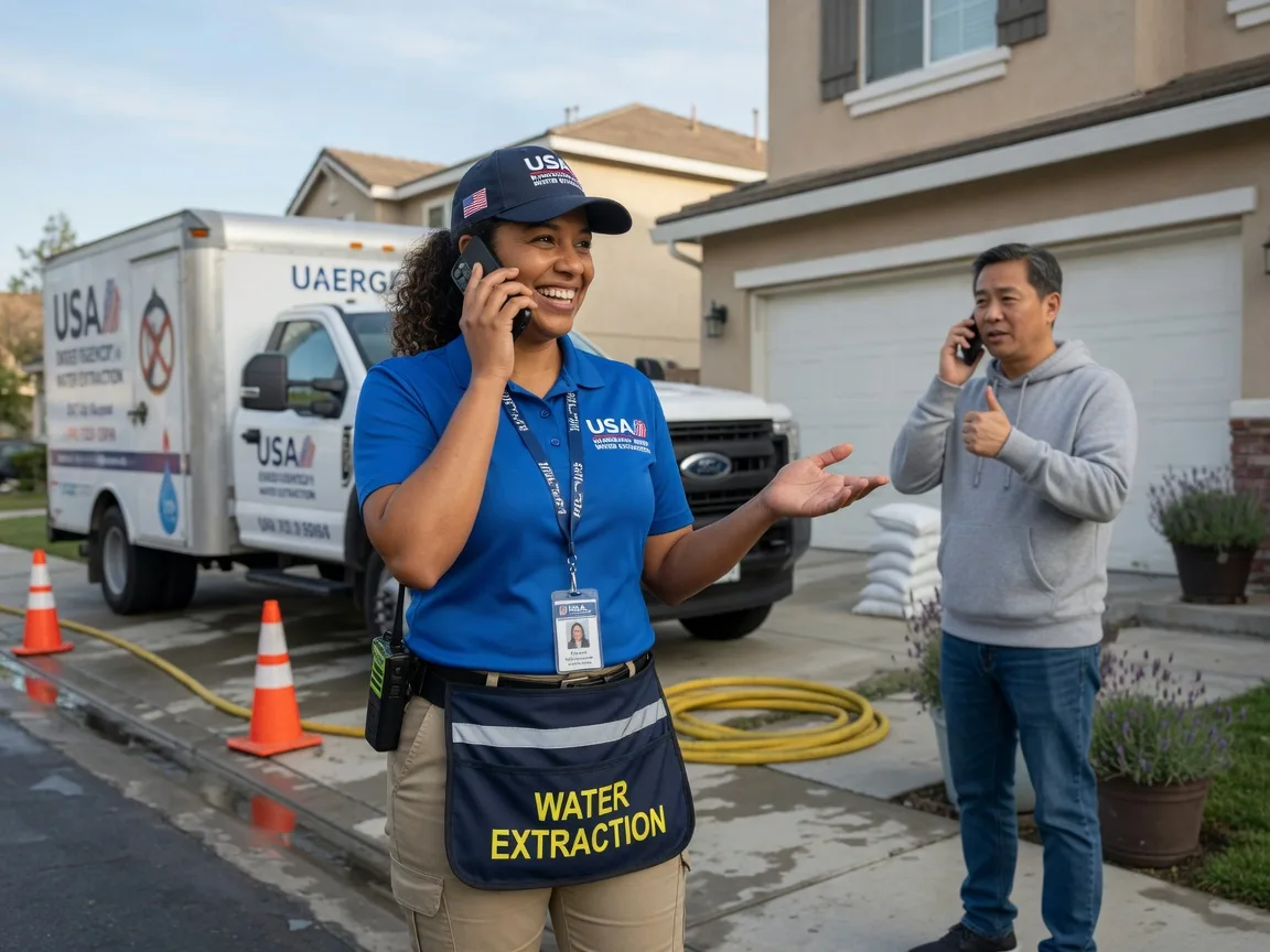 Emergency Water Removal Fall River, WI FAQs